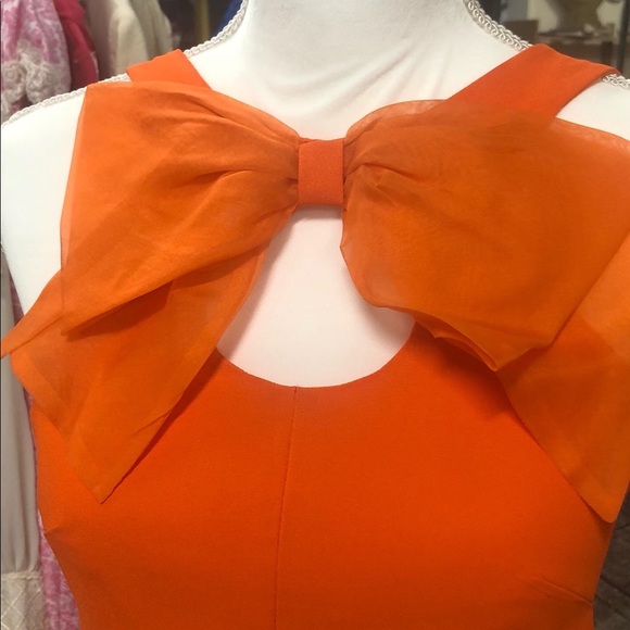 60s Mini Dress - Picture 4 of 4